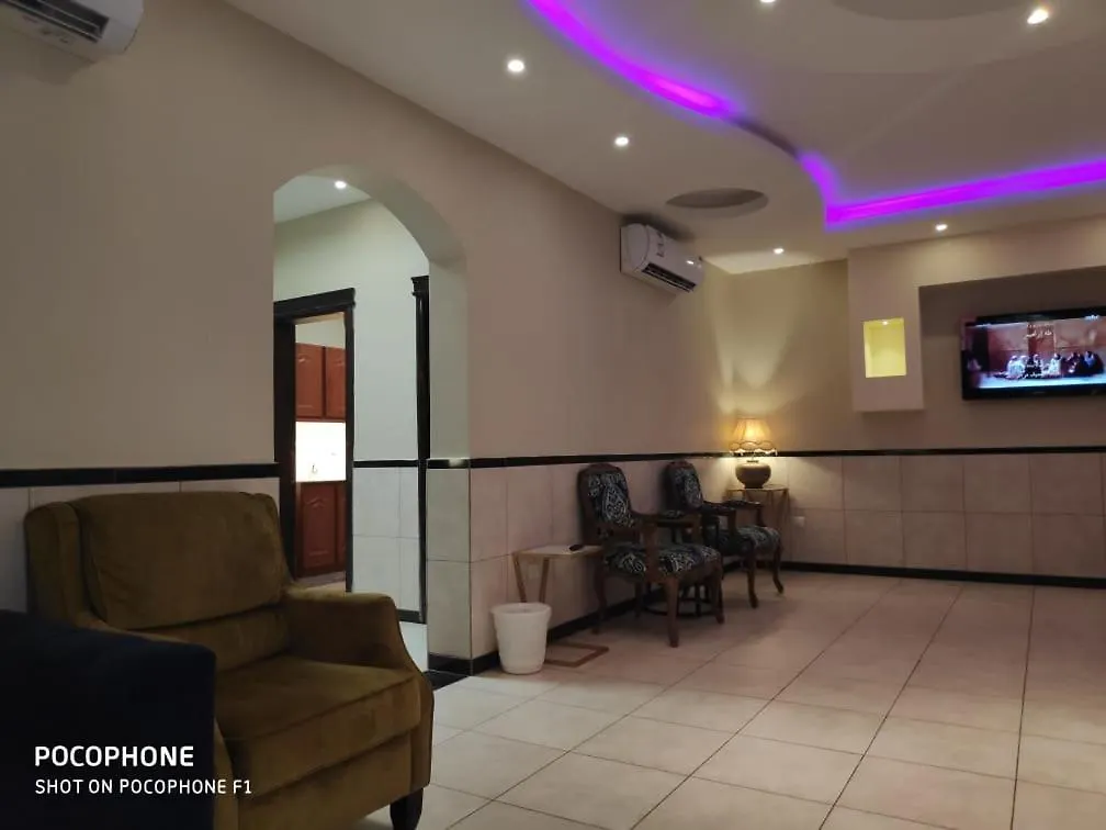 *** منتجع جدة وكن للڤلل الفندقية المملكة العربية السعودية