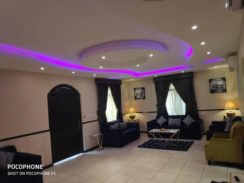 جدة وكن للڤلل الفندقية 3*,