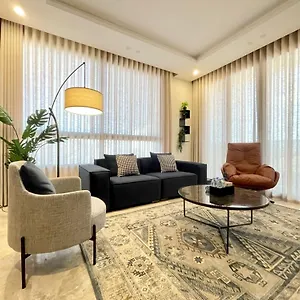 Khozama Living 2 - Alnahda شقة فندقية